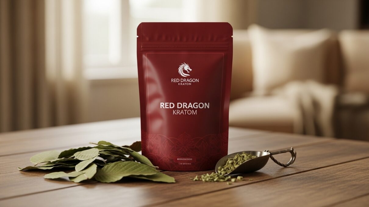 7 Facts About The Red Dragon Kratom Strain Most Miss