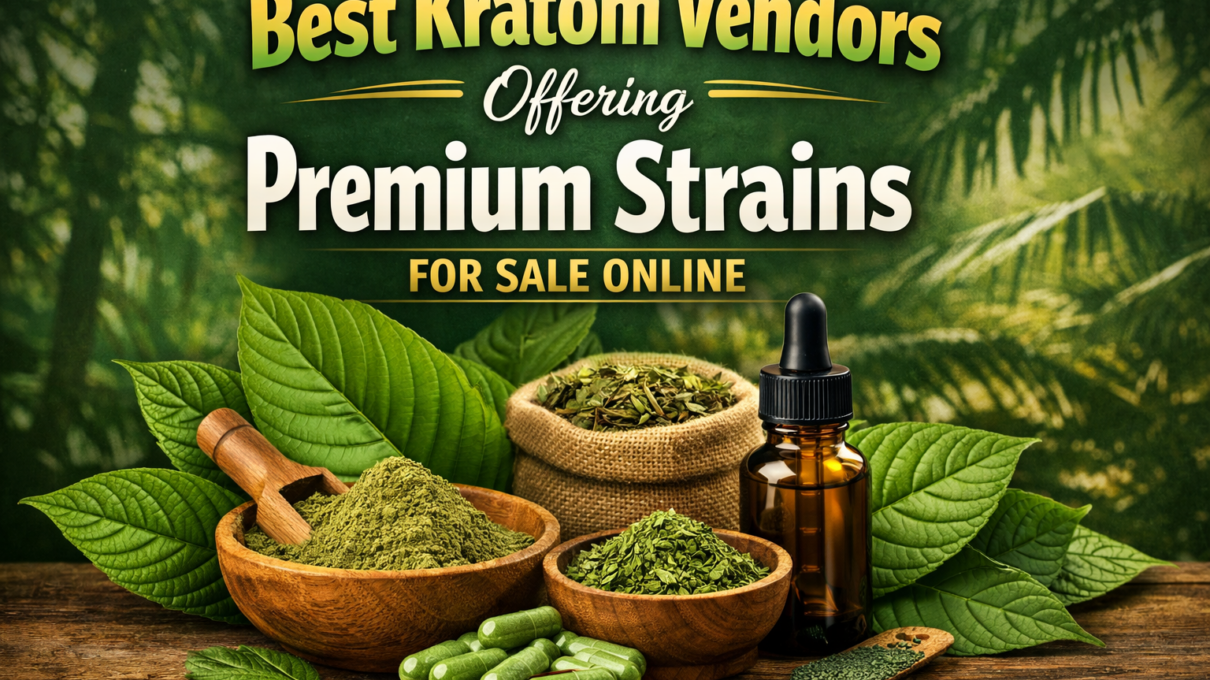 Best Kratom Vendors