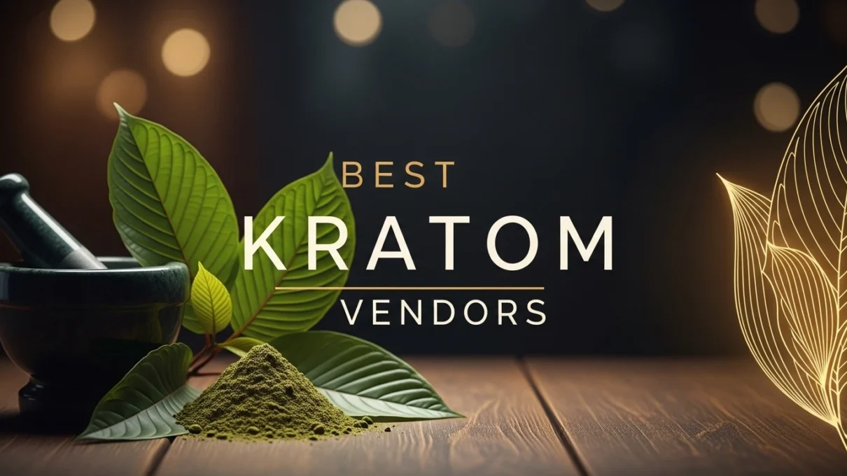 Best Kratom Vendors