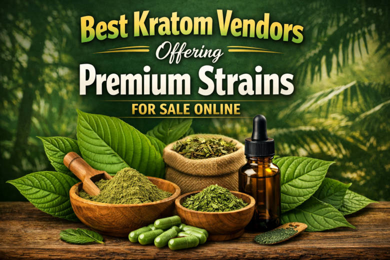 Best Kratom Vendors