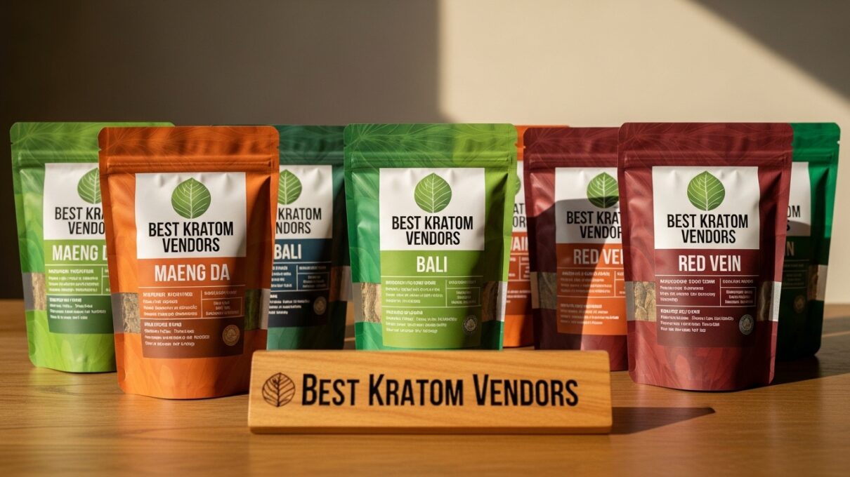 Best Kratom Vendors Ranked For Quality And Lab Testing