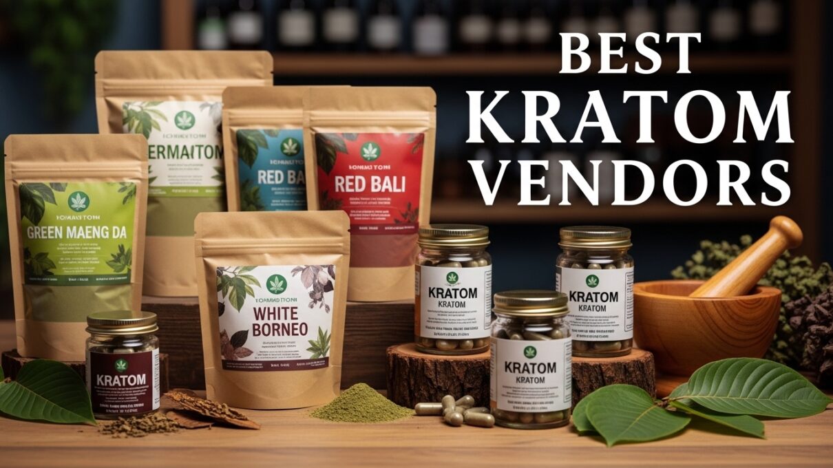 Best Kratom Vendors Trusted Quality And Lab Tested