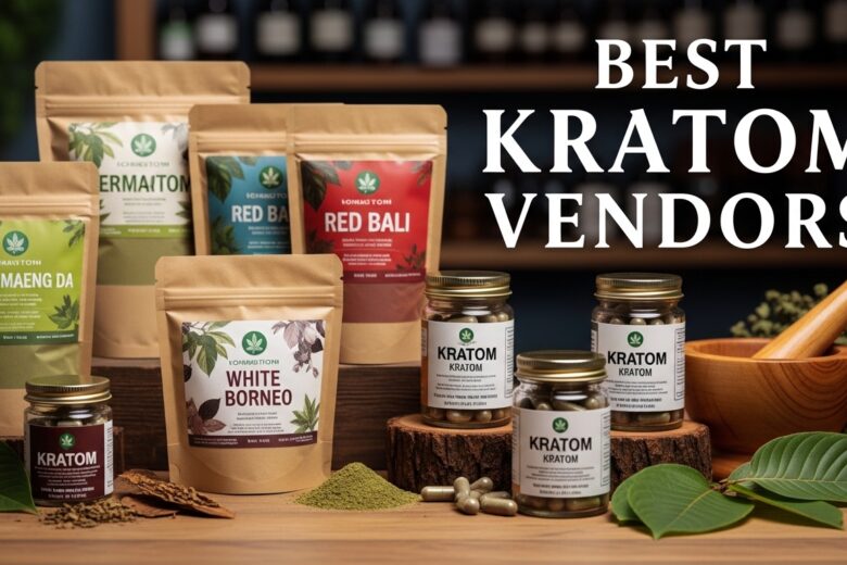 Best Kratom Vendors Trusted Quality And Lab Tested