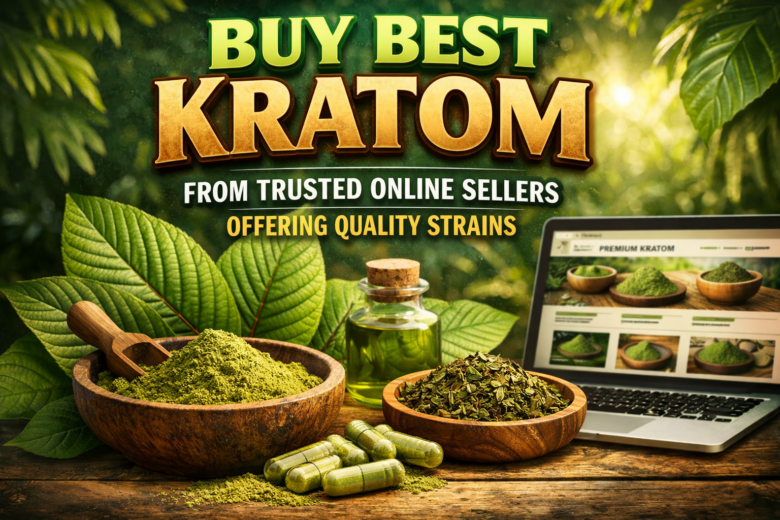Buy Best Kratom From Trusted Online Sellers Offering Quality Strains
