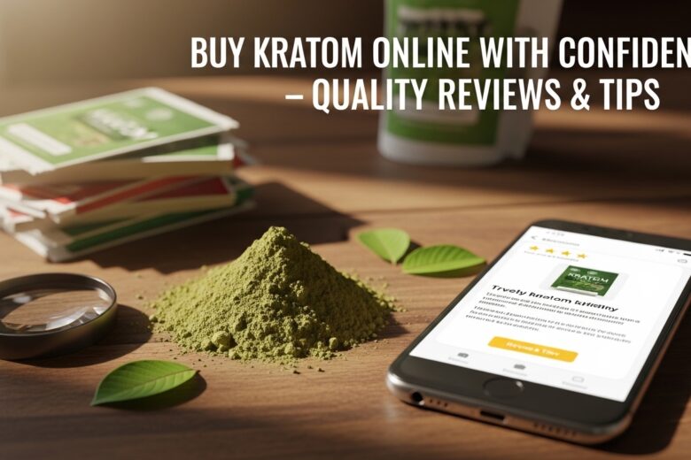 Buy Kratom Online With Confidence – Quality Reviews & Tips