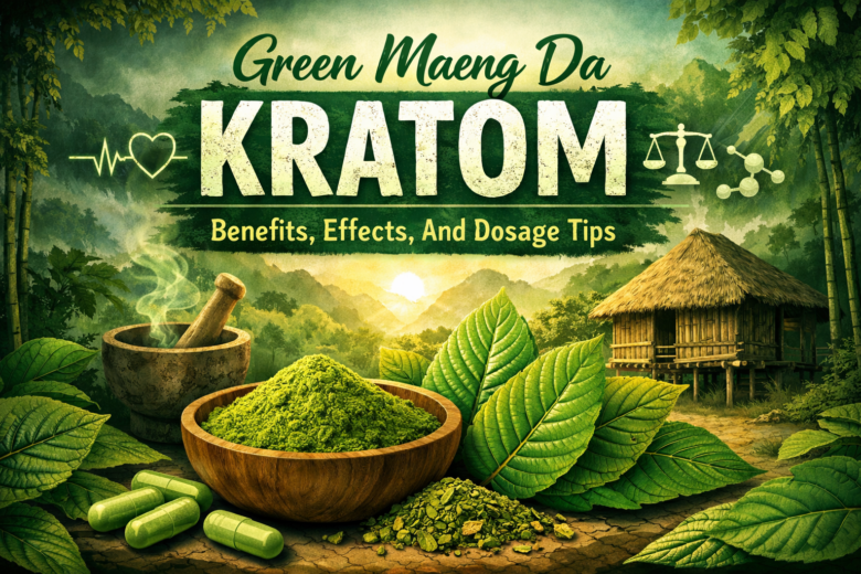 Green Maeng Da Kratom Benefits, Effects, And Dosage Tips