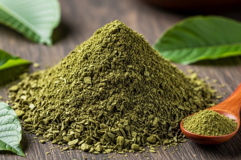 Green Malay Kratom Benefits, Effects And Powder Uses Guide