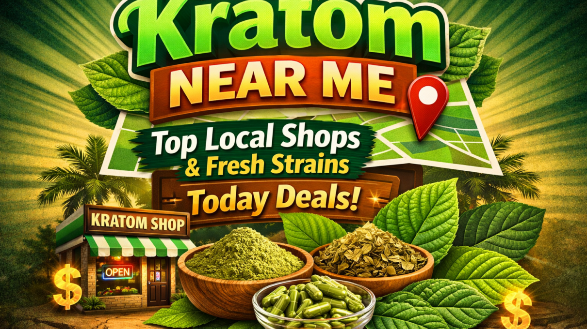 Kratom Near Me