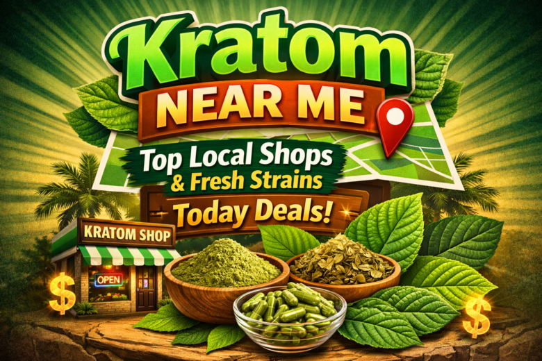 Kratom Near Me