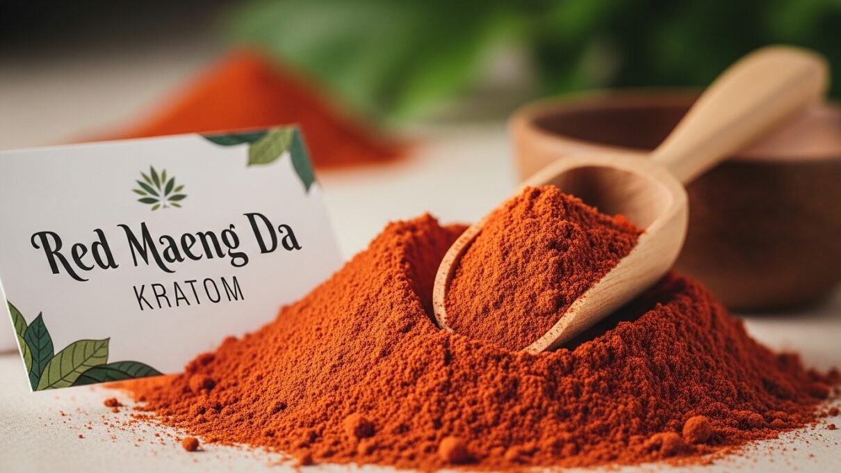 Red Maeng Da Kratom Effects And Benefits Buyers Often Mention