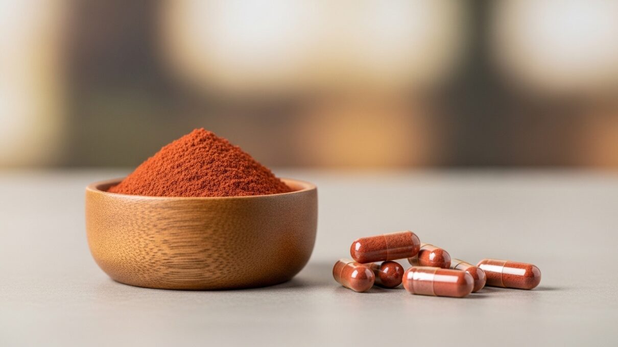 Red Vein Kratom Deep Relaxation Sedation Effects Benefits Guide