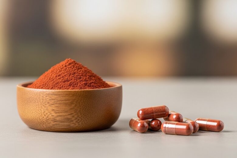 Red Vein Kratom Deep Relaxation Sedation Effects Benefits Guide
