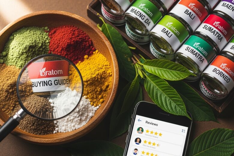 Top Kratom Strains Explained Buying Guides & User Reviews