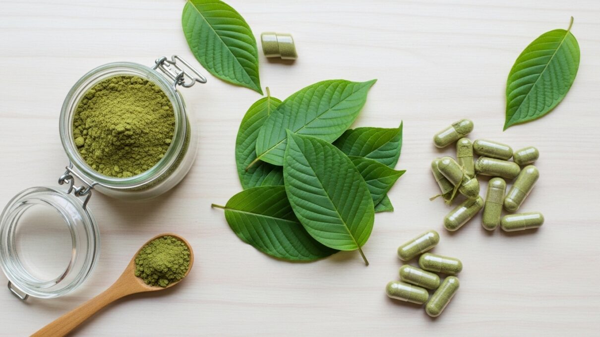 Where to Buy Kratom Powder – Strains You Should Know