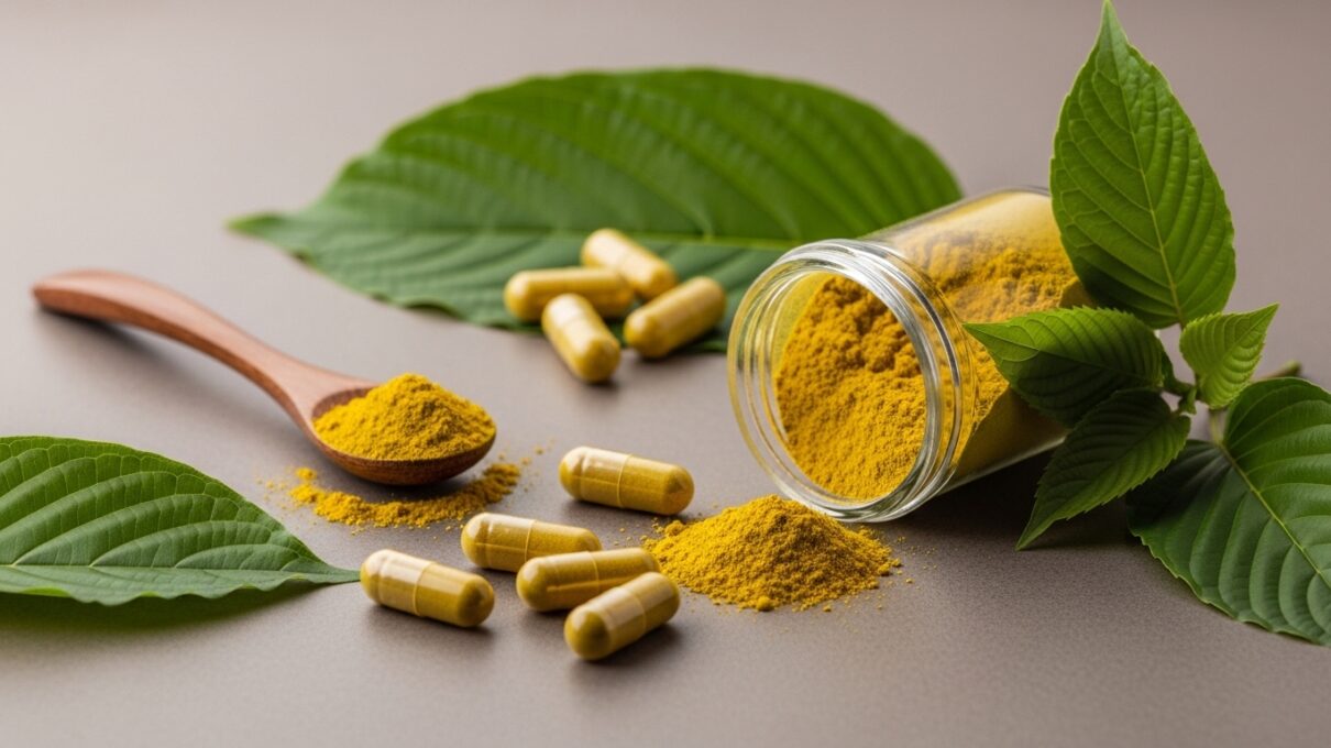 Yellow Vietnam Kratom Benefits, Effects, And Dosage Tips